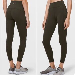 Like-New Lululemon In Movement 25” Legging